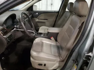 2008 Ford Taurus Limited with VIN 1FAHP25W08G130439, listed as a Copart auction lot 84392424 with 177,790 mi miles and Salvage Title. Bid and sale history available at carsss.com. Image 7.