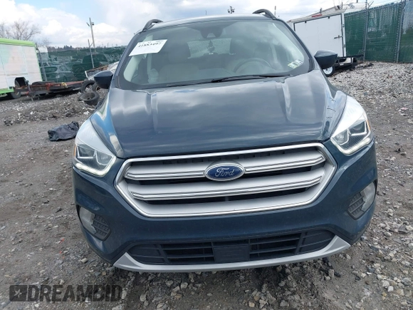 2019 Ford Escape SEL with VIN 1FMCU9HD6KUC44479, listed as a IAAI auction lot 41883497 with 98,789 mi miles. Bid and sale history available at carsss.com. Image 11.