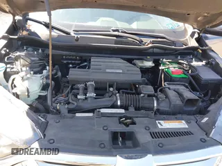 2019 Honda CR-V EX with VIN 7FARW1H59KE029257, listed as a IAAI auction lot 41762869 with 34,328 mi miles. Bid and sale history available at carsss.com. Image 10.