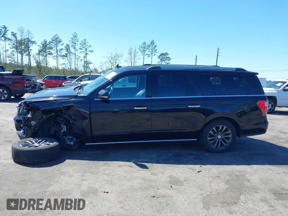 2021 Ford Expedition Max Limited с VIN 1FMJK1KT5MEA26092, выставлен на аукционе IAAI как лот 41794464 с пробегом 92 731 миль миль и . История ставок и продаж доступна на DreamBid. Изображение 14.