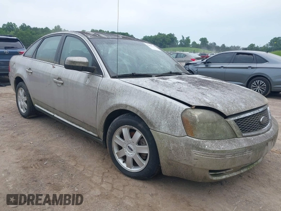 2006 Ford Five Hundred SE с VIN 1FAFP23106G160133, выставлен на аукционе IAAI как лот 42284758 с пробегом 216 810 миль миль и . История ставок и продаж доступна на DreamBid. Изображение 1.