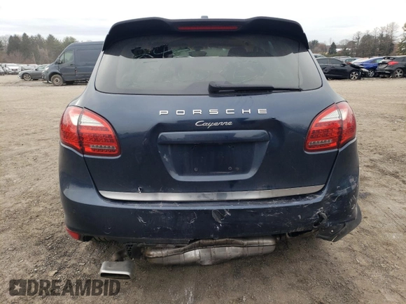 2013 Porsche Cayenne Diesel z VIN WP1AF2A27DLA20232, wystawiony jako Copart lot #86533894 z przebiegiem 160 242 mil mil oraz Szkoda całkowita • Salvage title. Historia ofert i sprzedaży dostępna na DreamBid. Obrazek 6.
