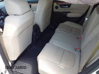2017 Honda CR-V EX-L with VIN 5J6RW2H81HL015221, listed as a IAAI auction lot 41925455 with 30,333 mi miles. Bid and sale history available at carsss.com. Image 8.