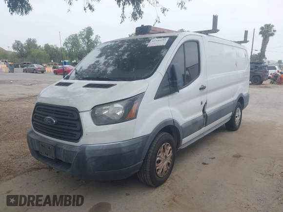 2017 Ford Transit с VIN 1FTYR1YM9HKB18814, выставлен на аукционе IAAI как лот 42540293 с пробегом 202 306 миль миль и . История ставок и продаж доступна на DreamBid. Изображение 2.