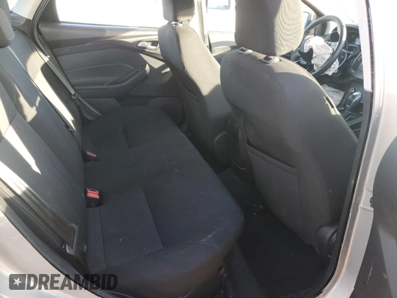 2015 Ford Focus SE with VIN 1FADP3F2XFL262340, listed as a Copart auction lot 45477525 with 150,968 mi miles and Salvage Title. Bid and sale history available at carsss.com. Image 10.