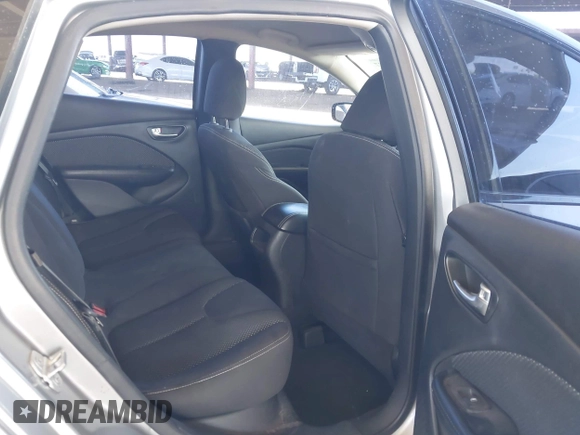 2015 Dodge Dart SXT with VIN 1C3CDFBB0FD140705, listed as a IAAI auction lot 42487687 with 156,645 mi miles and . Bid and sale history available at DreamBid. Image 8.