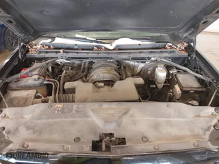 2016 Chevrolet Silverado 1500 Work Truck with VIN 1GCNCNECXGZ428564, listed as a IAAI auction lot 41610184 with 160,983 mi miles. Bid and sale history available at carsss.com. Image 10.