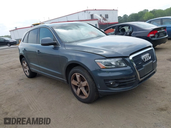 2011 Audi Q5 Premium Plus z VIN WA1LFAFP7BA073105, wystawiony jako IAAI lot #42446668 z przebiegiem 143 074 mil mil oraz . Historia ofert i sprzedaży dostępna na DreamBid. Obrazek 1.