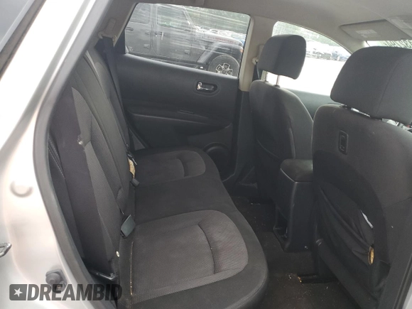 2012 Nissan Rogue S with VIN JN8AS5MV3CW702093, listed as a Copart auction lot 72132794 with 106,526 mi miles and Salvage Title. Bid and sale history available at DreamBid. Image 11.