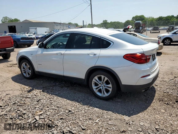 2015 BMW X4 xDrive28i with VIN 5UXXW3C56F0M87279, listed as a Copart auction lot 60426535 with 130,272 mi miles and Clean title. Bid and sale history available at DreamBid. Image 2.