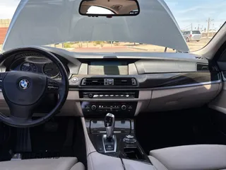2011 BMW 5 Series 535i with VIN WBAFR7C59BC607237, listed as a Copart auction lot 52606185 with 101,970 mi miles and Clean Title. Bid and sale history available at carsss.com. Image 9.