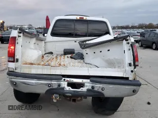 2001 Ford Super Duty F-250 XL with VIN 1FTNW21S81EB16308, listed as a Copart auction lot 85760504 with 291,738 mi miles and Salvage Title. Bid and sale history available at carsss.com. Image 6.