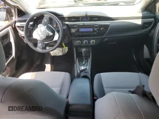 2014 Toyota Corolla L with VIN 5YFBURHE5EP014071, listed as a Copart auction lot 61442695 with 140,944 mi miles and Salvage title. Bid and sale history available at DreamBid. Image 8.