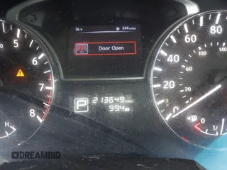 2015 Nissan Altima 2.5 S with VIN 1N4AL3APXFN880666, listed as a IAAI auction lot 41895242 with 213,649 mi miles. Bid and sale history available at carsss.com. Image 7.