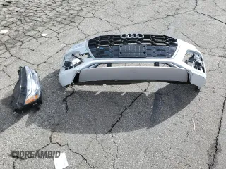 2023 Audi Q5 S line Premium Plus z VIN WA1EAAFY4P2160526, wystawiony jako Copart lot #46300265 z przebiegiem 8354 mil mil oraz Szkody całkowita. Historia ofert i sprzedaży dostępna na DreamBid. Obrazek 15.