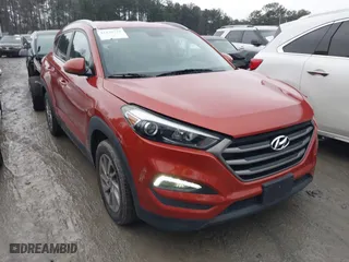 2016 Hyundai Tucson SE with VIN KM8J33A40GU141521, listed as a IAAI auction lot 41426770 with 80,506 mi miles. Bid and sale history available at carsss.com. Image 13.