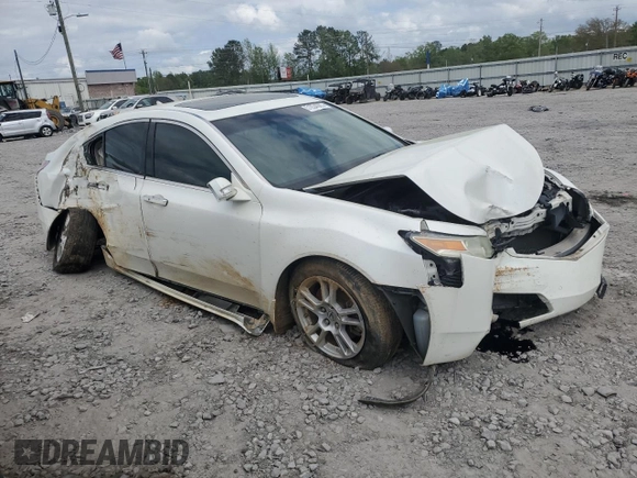 2010 Acura TL Technology z VIN 19UUA8F51AA018245, wystawiony jako Copart lot #51834085 z przebiegiem 145 309 mil mil oraz Szkoda całkowita • Salvage title. Historia ofert i sprzedaży dostępna na DreamBid. Obrazek 4.