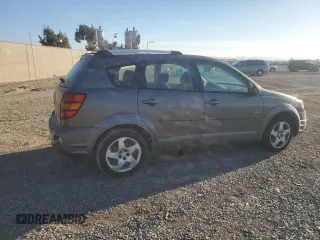 2005 Pontiac Vibe with VIN 5Y2SL63885Z405787, listed as a Copart auction lot 82031104 with 160,374 mi miles and Clean Title. Bid and sale history available at carsss.com. Image 3.