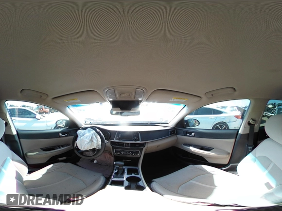 2016 Kia Optima LX with VIN 5XXGT4L35GG093240, listed as a IAAI auction lot 42380407 with 165,891 mi miles and . Bid and sale history available at DreamBid. Image 18.