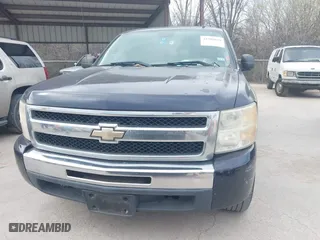 2009 Chevrolet Silverado 1500 LS with VIN 3GCEC13C29G278190, listed as a IAAI auction lot 41789639 with 171,183 mi miles. Bid and sale history available at carsss.com. Image 6.