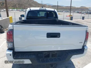 2021 Toyota Tacoma SR5 with VIN 3TMDZ5BN5MM118710, listed as a IAAI auction lot 42460278 with 60,310 mi miles and . Bid and sale history available at DreamBid. Image 16.