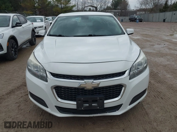 2016 Chevrolet Malibu LT with VIN 1G11C5SA3GF120955, listed as a IAAI auction lot 42091724 with 186,690 mi miles and . Bid and sale history available at DreamBid. Image 12.