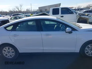 2014 Ford Fusion S with VIN 1FA6P0G79E5382165, listed as a IAAI auction lot 41593124 with 90,212 mi miles and . Bid and sale history available at DreamBid. Image 13.