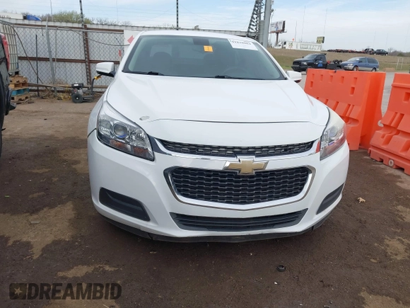 2016 Chevrolet Malibu Limited LT with VIN 1G11C5SA9GU154720, listed as a IAAI auction lot 41818084 with 145,810 mi miles. Bid and sale history available at carsss.com. Image 12.
