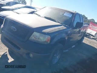 2006 Ford F-150 STX with VIN 1FTRX12W26FB77570, listed as a IAAI auction lot 41326578 with 425,752 mi miles and . Bid and sale history available at DreamBid. Image 2.