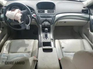 2010 Acura TL Technology z VIN 19UUA8F51AA018245, wystawiony jako Copart lot #51834085 z przebiegiem 145 309 mil mil oraz Szkoda całkowita • Salvage title. Historia ofert i sprzedaży dostępna na DreamBid. Obrazek 8.