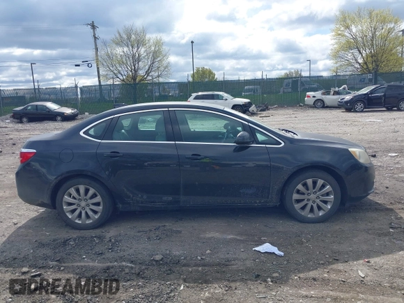 2015 Buick Verano with VIN 1G4PP5SKXF4156341, listed as a IAAI auction lot 42052325 with Not provided miles and . Bid and sale history available at DreamBid. Image 13.