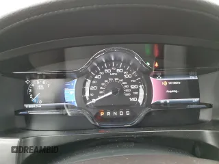 2016 Lincoln MKS z VIN 1LNHL9DK5GG602626, wystawiony jako Copart lot #50748125 z przebiegiem 118 884 mil mil oraz Szkoda całkowita • Salvage title. Historia ofert i sprzedaży dostępna na DreamBid. Obrazek 9.
