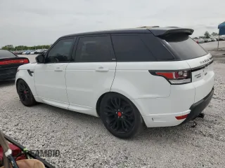2014 Land Rover Range Rover Sport Autobiography with VIN SALWV2TF6EA374730, listed as a Copart auction lot 54413145 with 143,403 mi miles and Clean Title. Bid and sale history available at carsss.com. Image 2.