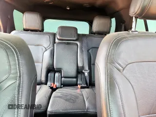 2018 Ford Explorer Limited with VIN 1FM5K7FH5JGB69277, listed as a Copart auction lot 56434715 with 73,933 mi miles and Clean title. Bid and sale history available at DreamBid. Image 10.