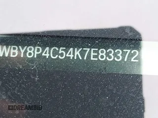 2019 BMW i3 z VIN WBY8P4C54K7E83372, wystawiony jako IAAI lot #42055886 z przebiegiem 22 230 mil mil oraz . Historia ofert i sprzedaży dostępna na DreamBid. Obrazek 9.