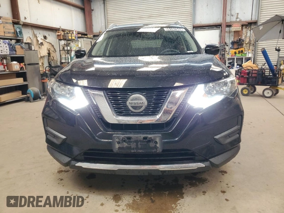 2020 Nissan Rogue SV with VIN JN8AT2MT8LW035712, listed as a Copart auction lot 55137945 with 89,736 mi miles and Clean Title. Bid and sale history available at DreamBid. Image 5.
