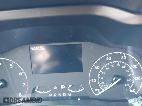 2022 Ford Transit Connect XLT с VIN NM0GE9F24N1543380, выставлен на аукционе IAAI как лот 40194457 с пробегом 26 050 миль миль и . История ставок и продаж доступна на DreamBid. Изображение 7.