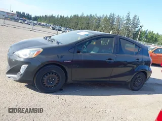 2016 Toyota Prius One with VIN JTDKDTB37G1124535, listed as a IAAI auction lot 42183635 with 302,312 mi miles and . Bid and sale history available at DreamBid. Image 15.