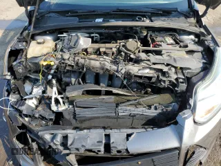 2013 Ford Focus SE with VIN 1FADP3F28DL333256, listed as a Copart auction lot 60438255 with 102,226 mi miles and Clean title. Bid and sale history available at DreamBid. Image 11.
