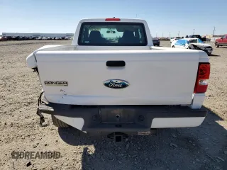 2009 Ford Ranger XL with VIN 1FTYR14D49PA01538, listed as a Copart auction lot 53538155 with 346,245 mi miles and Salvage Title. Bid and sale history available at carsss.com. Image 6.