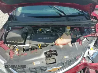 2017 Chevrolet Sonic LT с VIN 1G1JD6SH8H4115425, выставлен на аукционе Copart как лот 70711215 с пробегом 58 444 миль миль и Списание • Salvage title. История ставок и продаж доступна на DreamBid. Изображение 15.