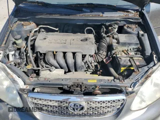 2007 Toyota Corolla CE with VIN 2T1BR32E17C774203, listed as a Copart auction lot 66379895 with 231,030 mi miles and Clean title. Bid and sale history available at DreamBid. Image 11.
