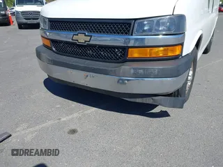 2018 Chevrolet Express Cargo with VIN 1GCWGAFGXJ1905387, listed as a IAAI auction lot 42127421 with 162,942 mi miles and . Bid and sale history available at DreamBid. Image 6.