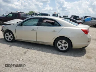 2016 Chevrolet Malibu Limited LS with VIN 1G11B5SA8GF128956, listed as a Copart auction lot 63112044 with 0 mi miles and Non Repairable. Bid and sale history available at carsss.com. Image 2.