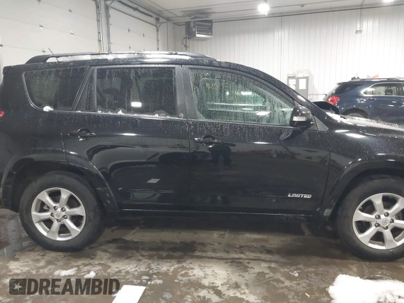 2010 Toyota RAV4 Ltd with VIN 2T3DF4DV5AW075903, listed as a IAAI auction lot 41931004 with 160,138 mi miles. Bid and sale history available at carsss.com. Image 13.