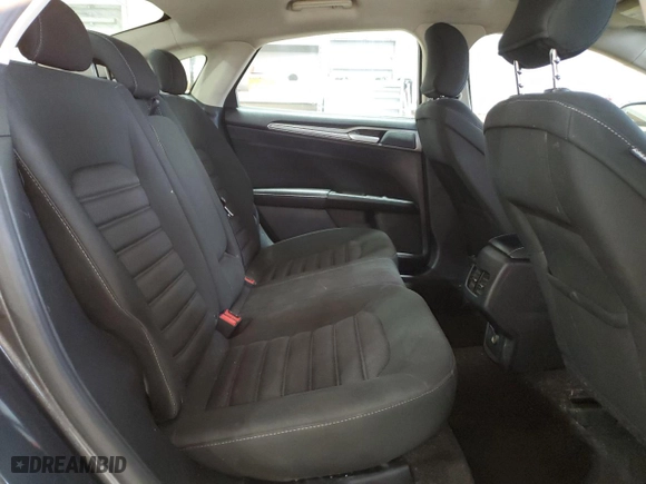 2019 Ford Fusion Hybrid SE with VIN 3FA6P0LU3KR121568, listed as a Copart auction lot 49860905 with 115,220 mi miles and Salvage Title. Bid and sale history available at carsss.com. Image 10.
