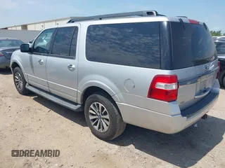 2015 Ford Expedition Max XLT with VIN 1FMJK1HT3FEF22261, listed as a IAAI auction lot 42312433 with 179,674 mi miles and . Bid and sale history available at DreamBid. Image 3.