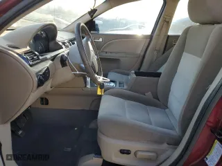 2006 Mercury Montego Luxury with VIN 1MEFM40166G600194, listed as a Copart auction lot 43761525 with 140,770 mi miles and Salvage Title. Bid and sale history available at carsss.com. Image 7.