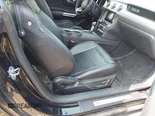 2019 Ford Mustang EcoBoost with VIN 1FA6P8TH0K5163443, listed as a IAAI auction lot 42452617 with 87,833 mi miles and . Bid and sale history available at DreamBid. Image 5.