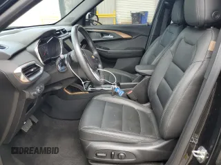 2021 Chevrolet TrailBlazer ACTIV with VIN KL79MVSL1MB019678, listed as a Copart auction lot 61692344 with 36,464 mi miles and Salvage Title. Bid and sale history available at DreamBid. Image 7.